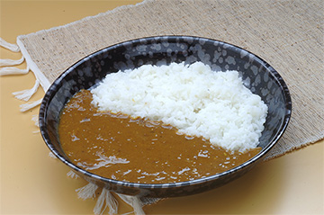 こだわりカレー