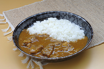 黒豚カレー